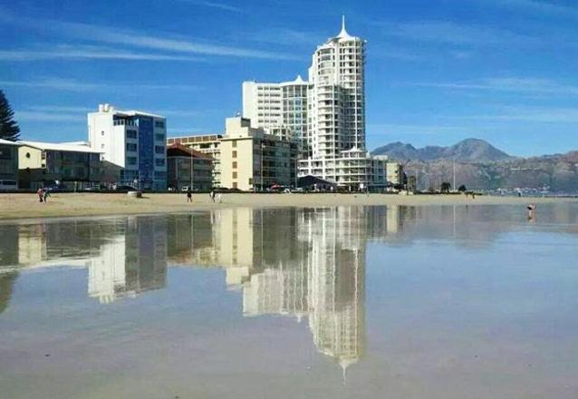 Hibernian Towers 807, Beach Road, Strand Kültér fotó